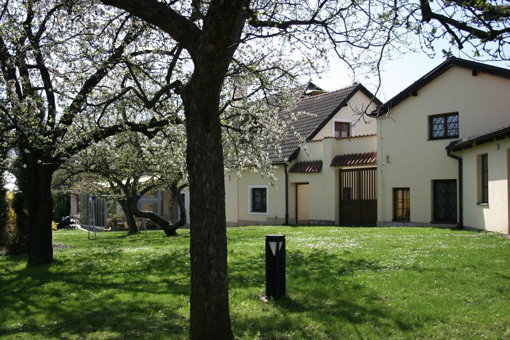 Hotel Baroko Prague Exterior photo